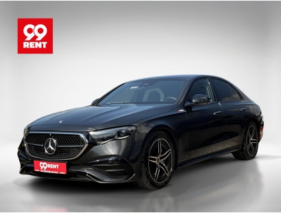 Mercedes-Benz E